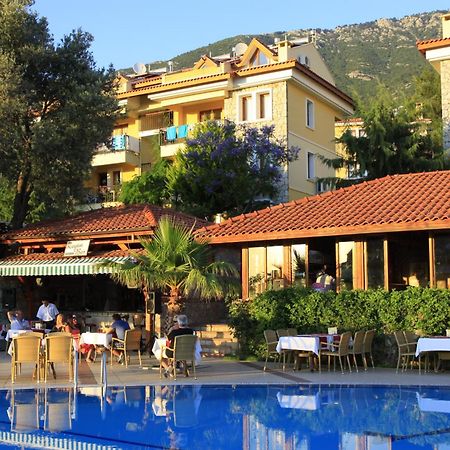 Perdikia Hill Hotel And Villas Ολουντενίζ Εξωτερικό φωτογραφία