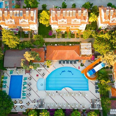 Perdikia Hill Hotel And Villas Ολουντενίζ Εξωτερικό φωτογραφία
