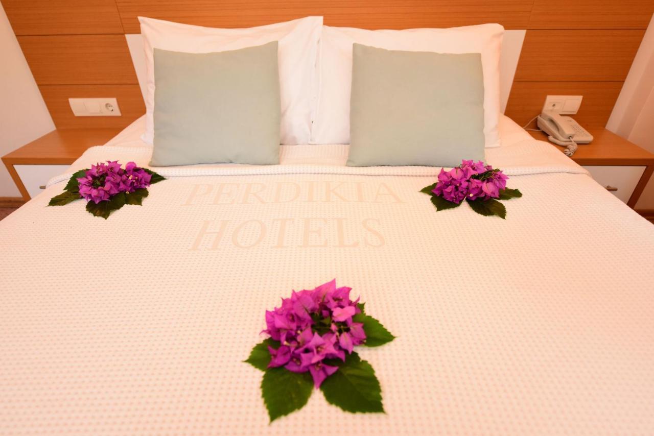 Perdikia Hill Hotel And Villas Ολουντενίζ Εξωτερικό φωτογραφία