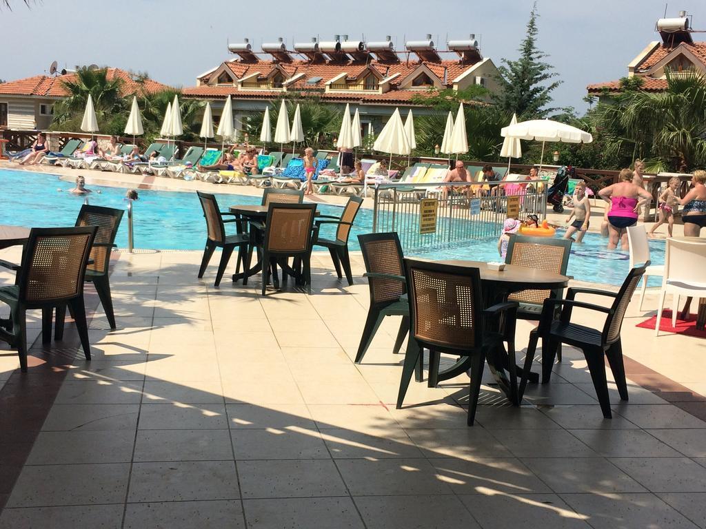 Perdikia Hill Hotel And Villas Ολουντενίζ Εξωτερικό φωτογραφία