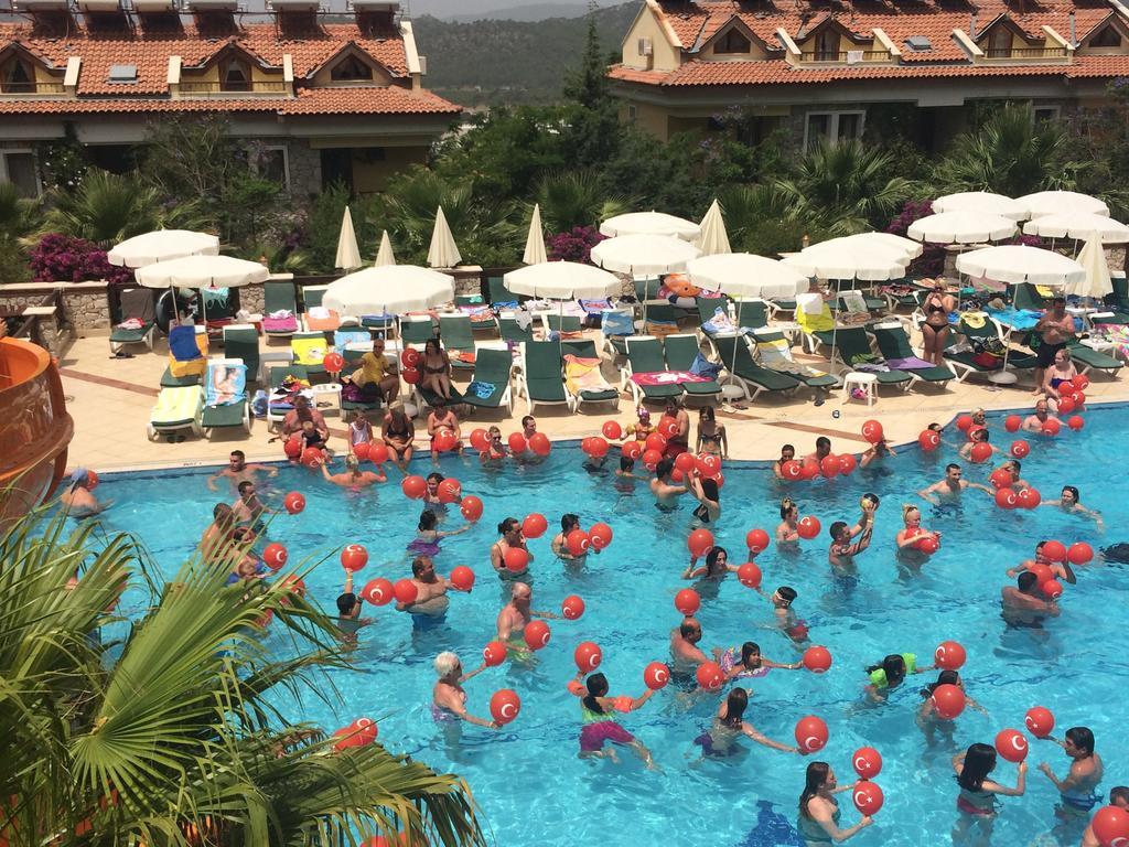 Perdikia Hill Hotel And Villas Ολουντενίζ Εξωτερικό φωτογραφία