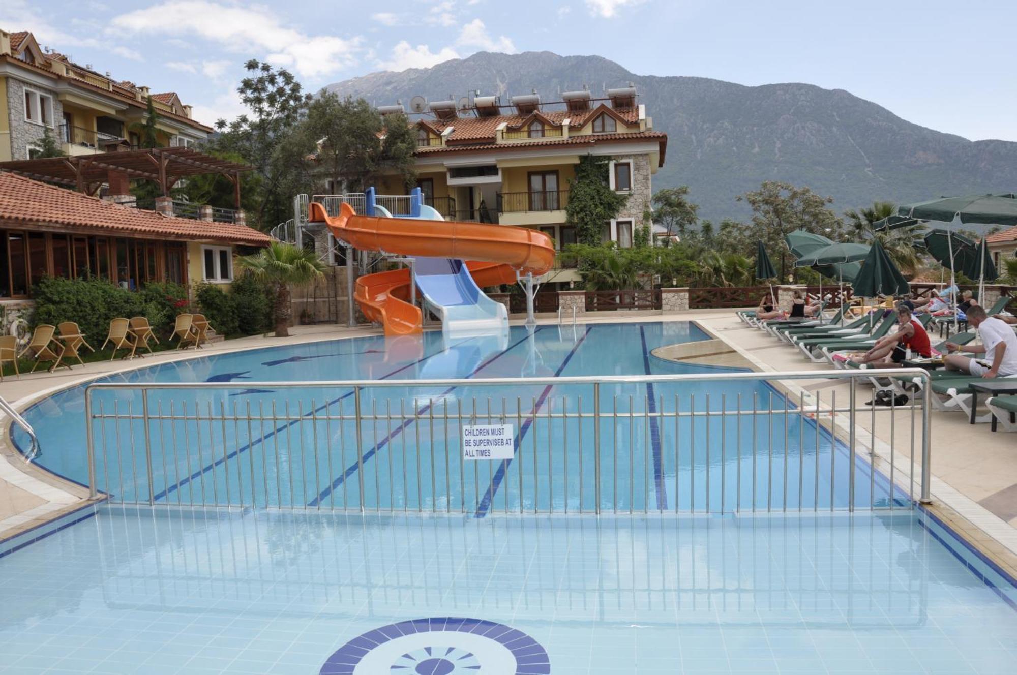 Perdikia Hill Hotel And Villas Ολουντενίζ Εξωτερικό φωτογραφία