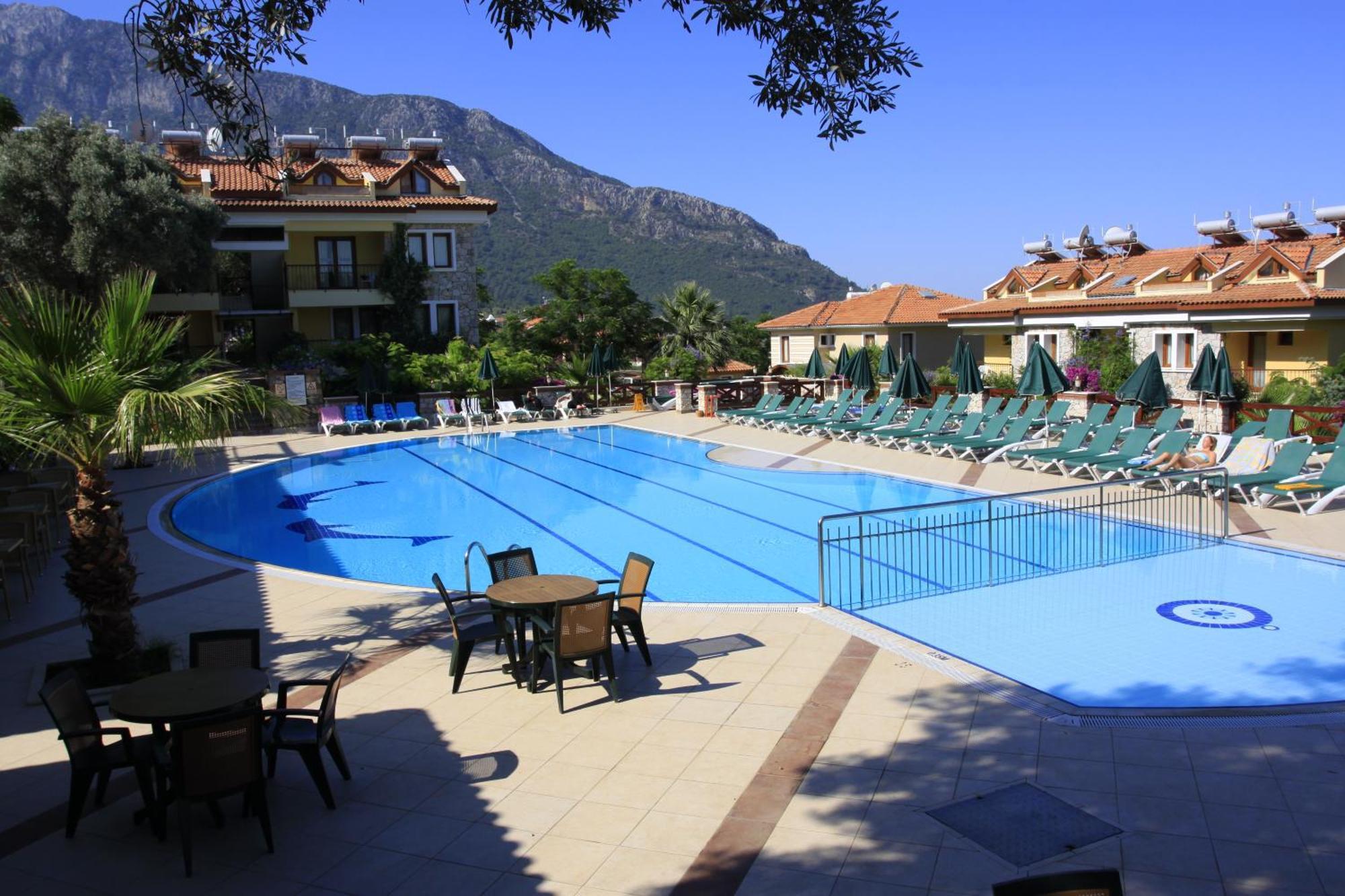 Perdikia Hill Hotel And Villas Ολουντενίζ Εξωτερικό φωτογραφία