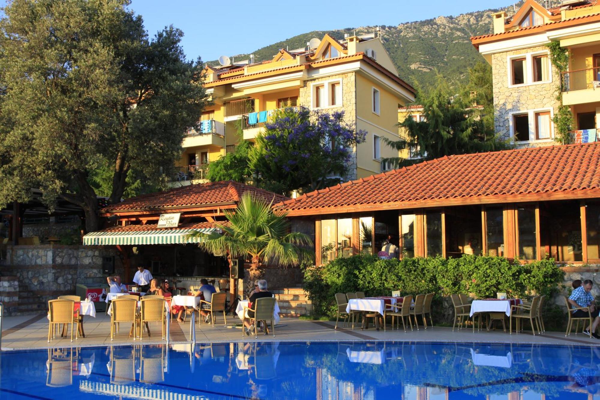 Perdikia Hill Hotel And Villas Ολουντενίζ Εξωτερικό φωτογραφία