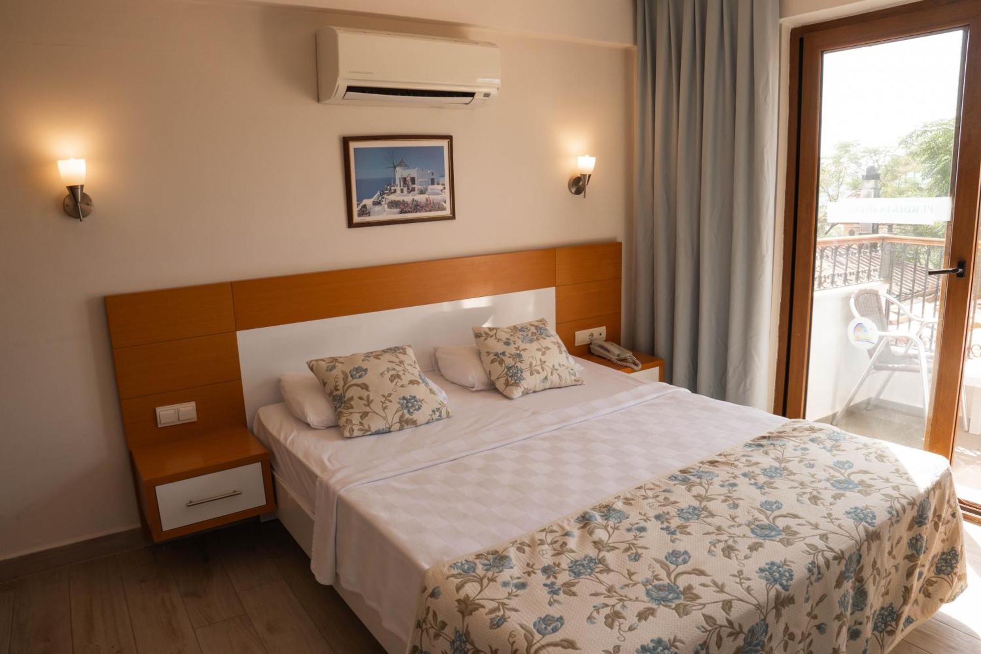Perdikia Hill Hotel And Villas Ολουντενίζ Εξωτερικό φωτογραφία