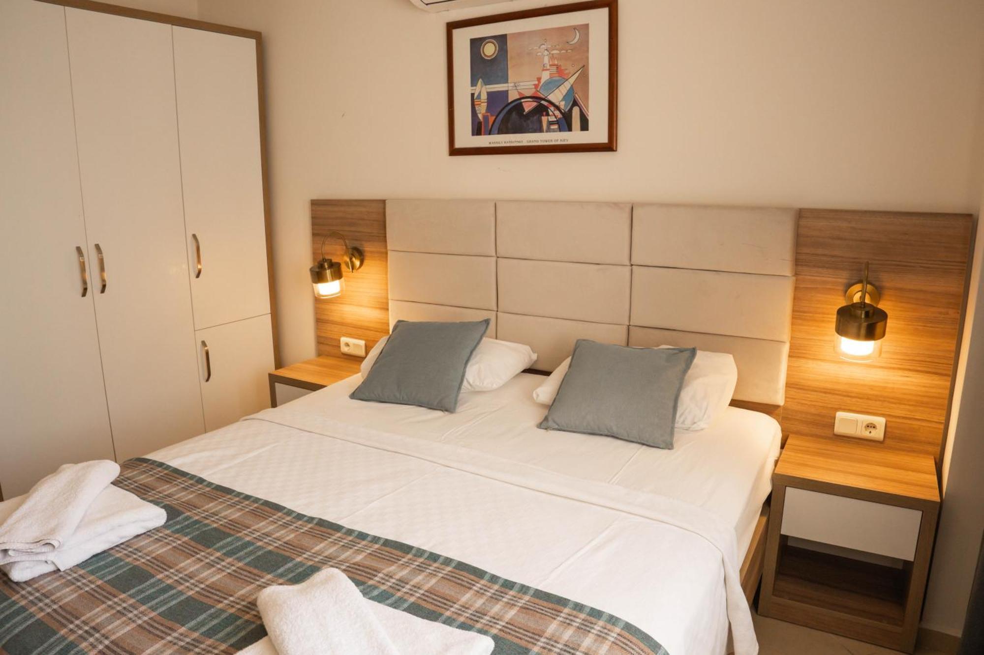 Perdikia Hill Hotel And Villas Ολουντενίζ Εξωτερικό φωτογραφία