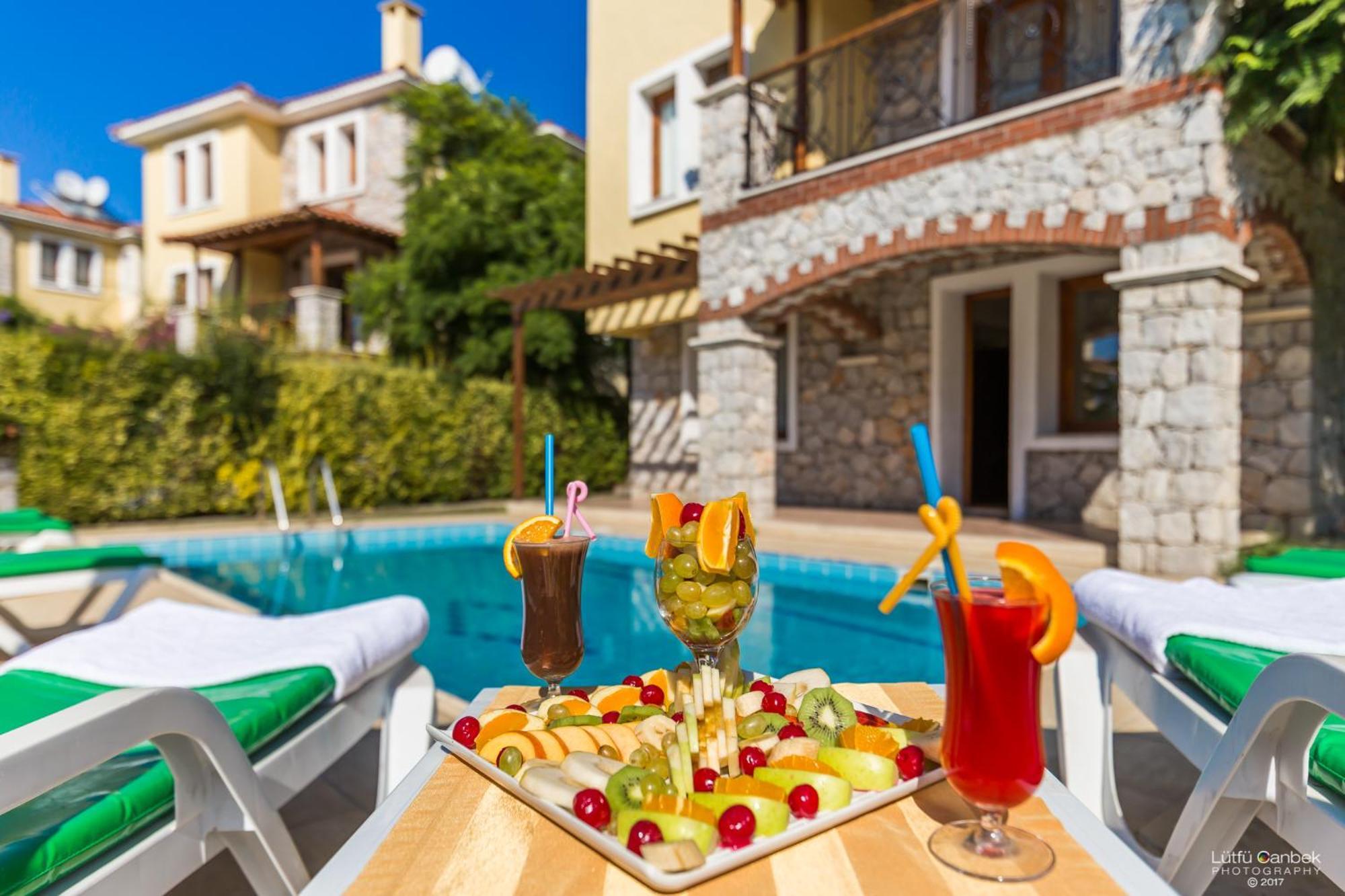 Perdikia Hill Hotel And Villas Ολουντενίζ Εξωτερικό φωτογραφία