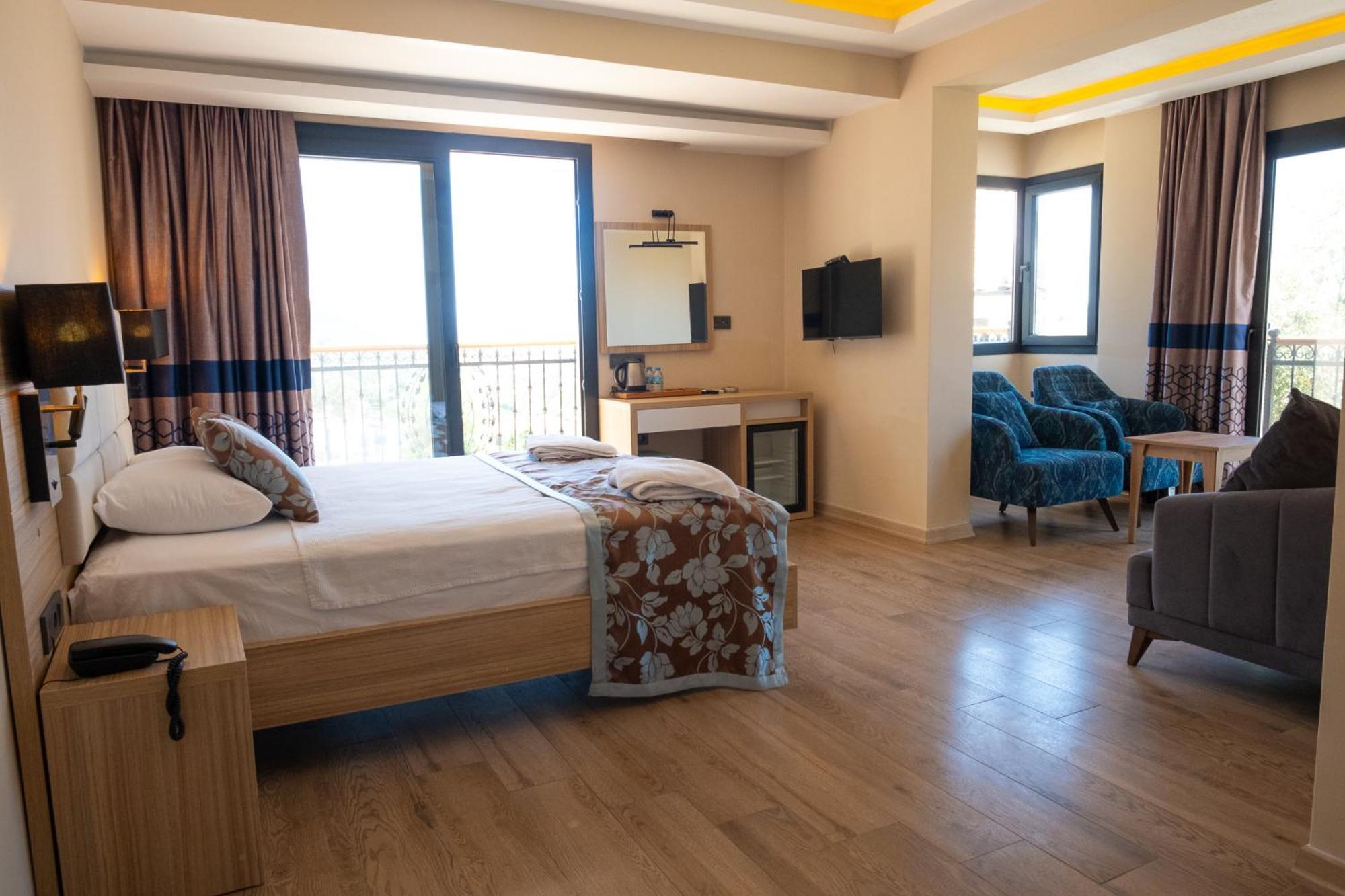 Perdikia Hill Hotel And Villas Ολουντενίζ Εξωτερικό φωτογραφία