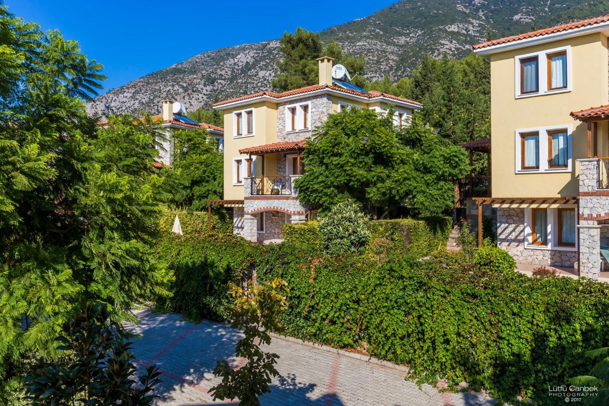 Perdikia Hill Hotel And Villas Ολουντενίζ Εξωτερικό φωτογραφία