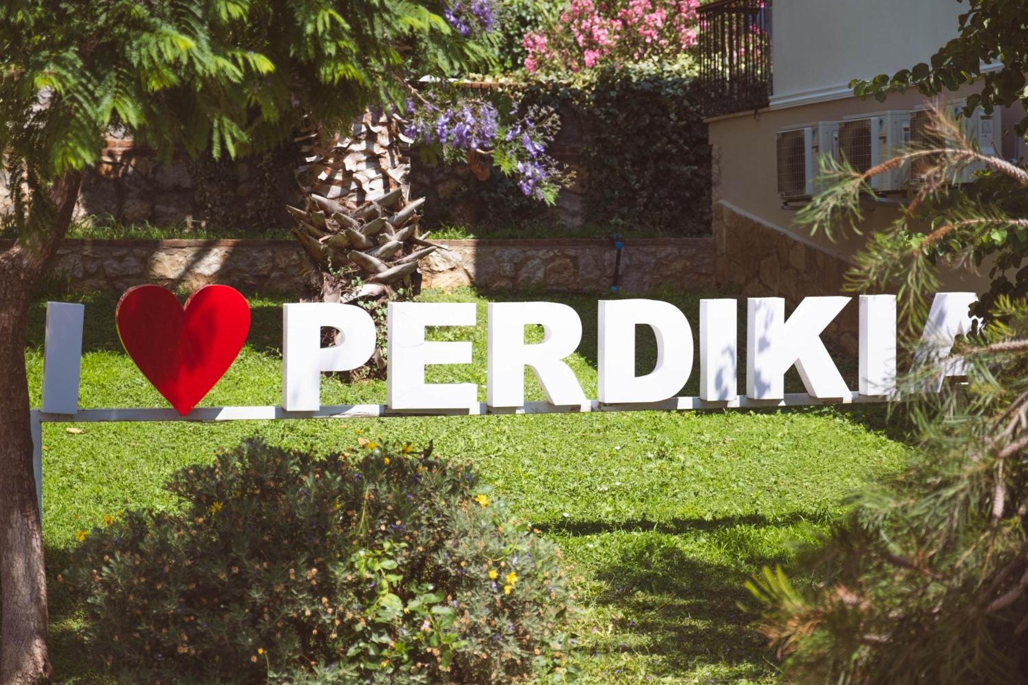 Perdikia Hill Hotel And Villas Ολουντενίζ Εξωτερικό φωτογραφία