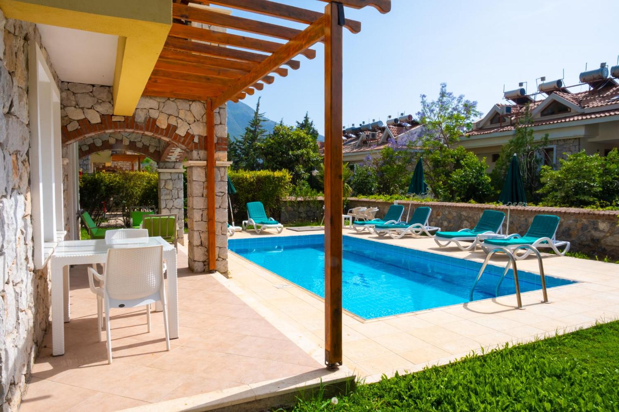 Perdikia Hill Hotel And Villas Ολουντενίζ Εξωτερικό φωτογραφία