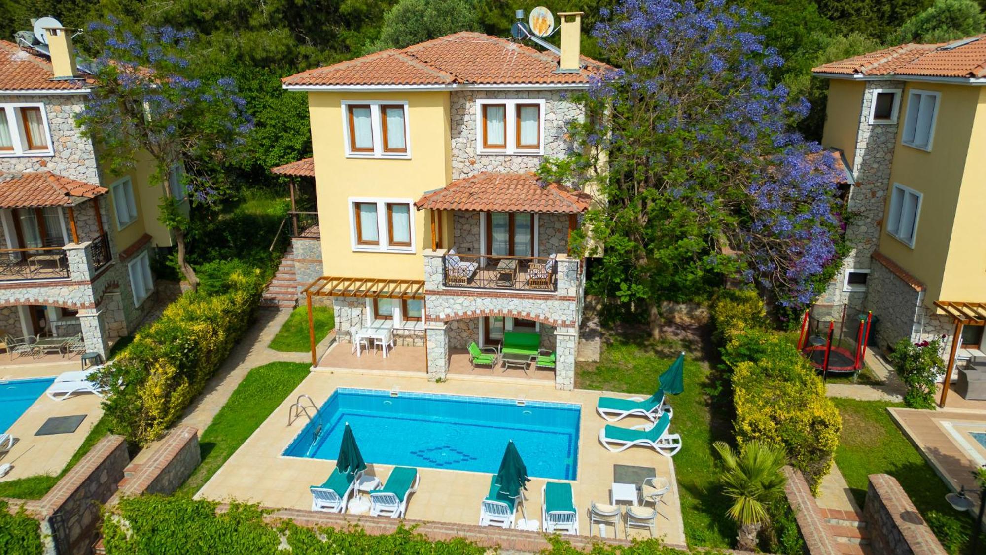 Perdikia Hill Hotel And Villas Ολουντενίζ Εξωτερικό φωτογραφία