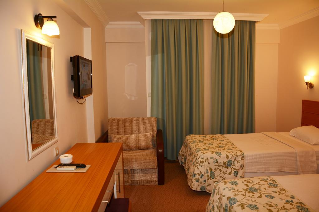 Perdikia Hill Hotel And Villas Ολουντενίζ Εξωτερικό φωτογραφία
